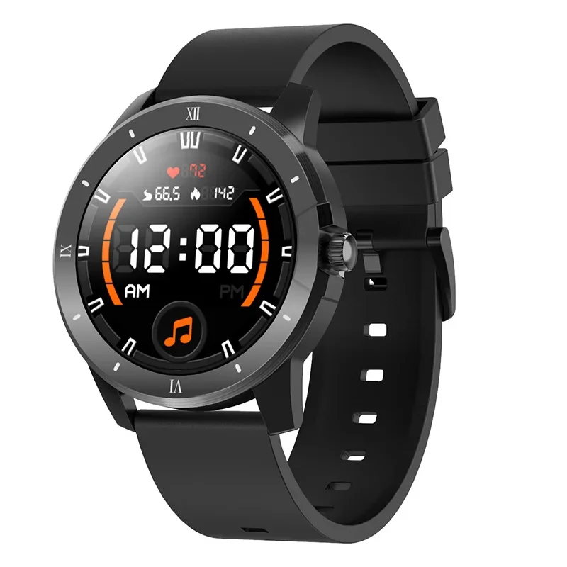 

New MX12 Smartwatch for Men & Women - 1.3inch Bluetooth Compatible Watch with Call, Blood Oxygen, Local Music & Sport Functions