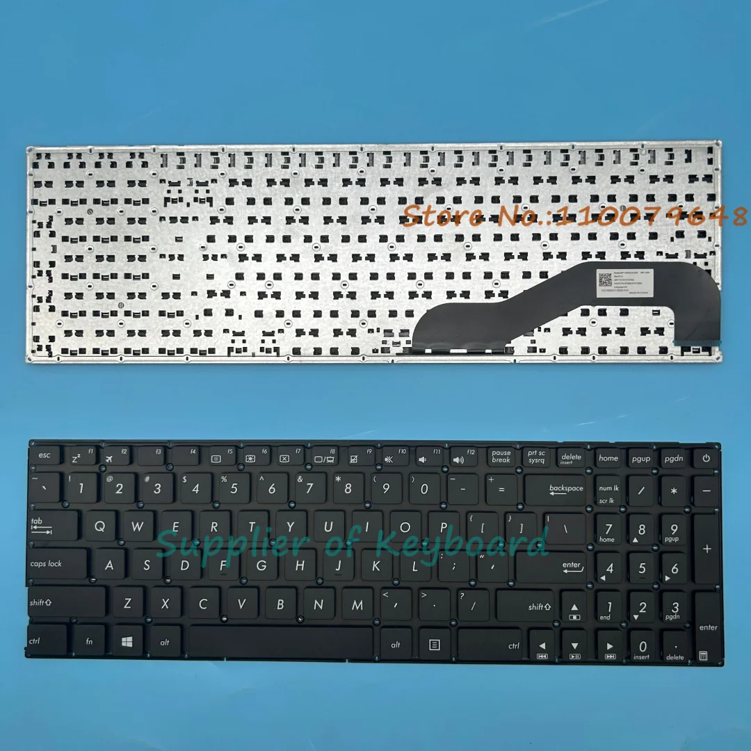 NEW RU/US/UK/SP/French/Brazil Keyboard For ASUS F540 F540S F540SA F540L F540LA F540LJ F540B F540BA F540BP F540N F540UP F540Y