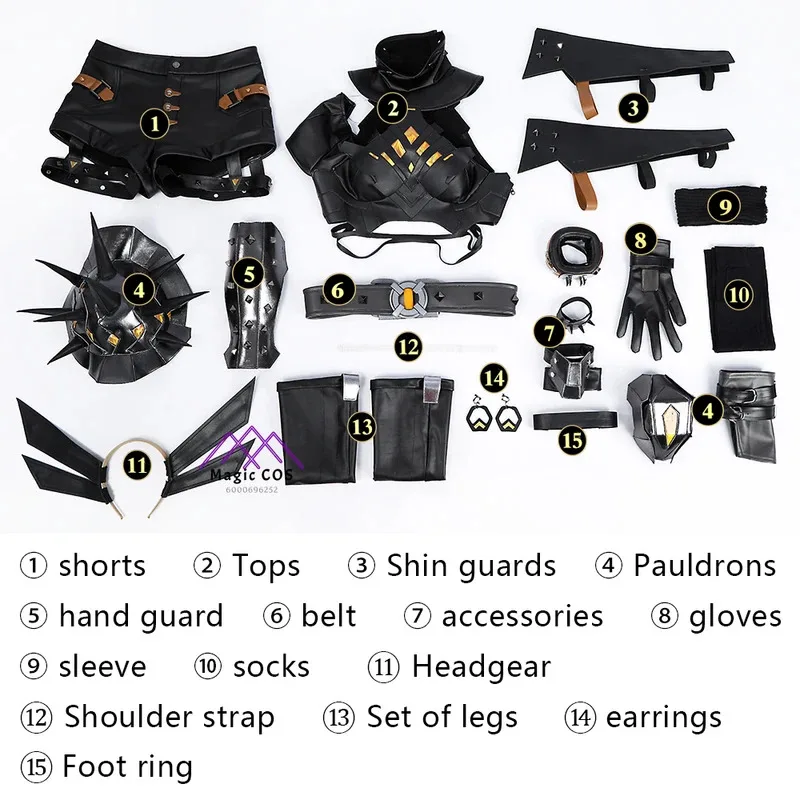 لعبة مارفل منافسان ميستيك المبارز تأثيري موضة لعب الأدوار زي كول أنيمي مضيئة حزام الملابس للنساء كوميك كون