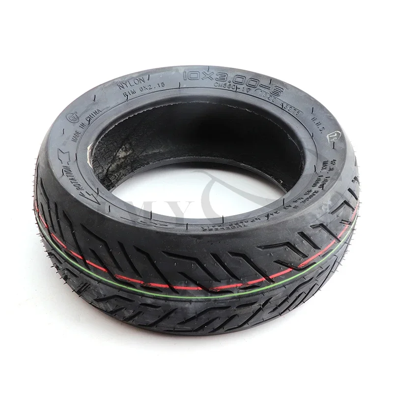 

KF10x3.00-6 Электрический скутер 10-дюймовая бескамерная шина 10x3.0-6 CST Вакуумная шина