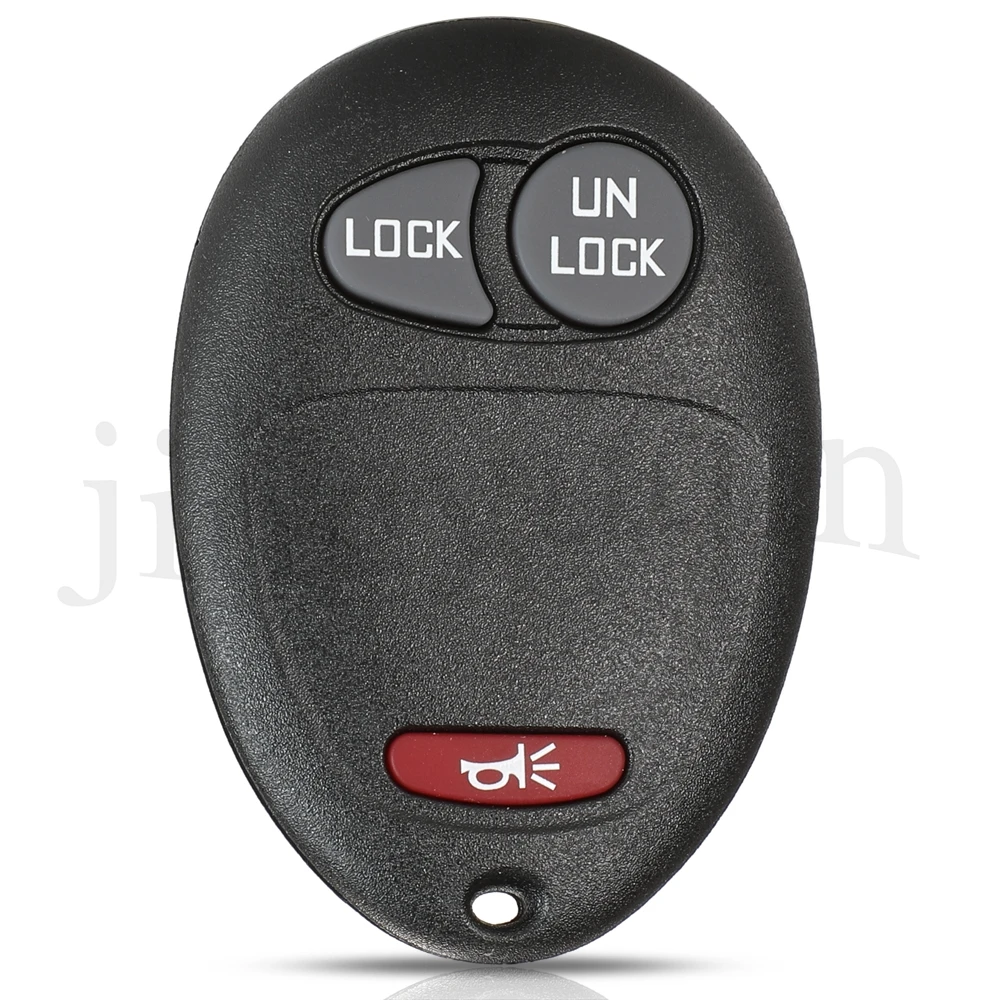 jingyuqin L2C0007T Original Remote Smart Car Key For Chevrolet Colorado Canyon H3 For Buick Regal 3/4Buttons 315Mhz