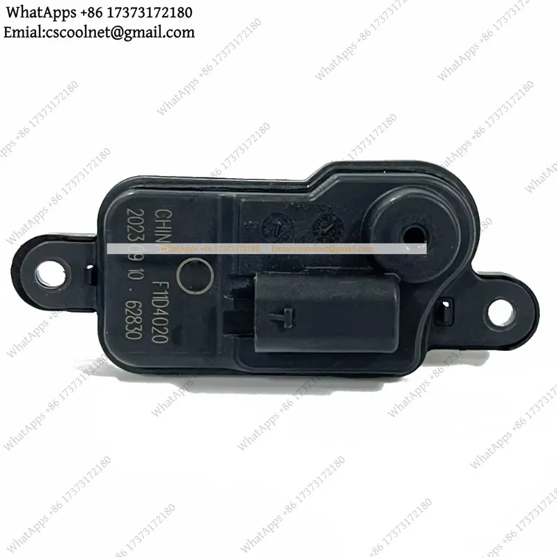 JS01 Fuel Tank Cap Port Cover Actuator Motor Switch For VW Golf MK7 MK8 Passat B8 Arteon CC Caddy SKODA Rapid Superb Auto Parts