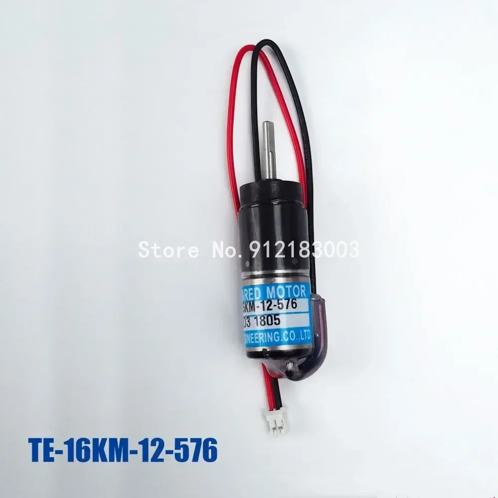 Best Quality TE-16KM-12-576 For Ryobi Printing Machine Ink Key Motor Ryobi Machine Spare Parts