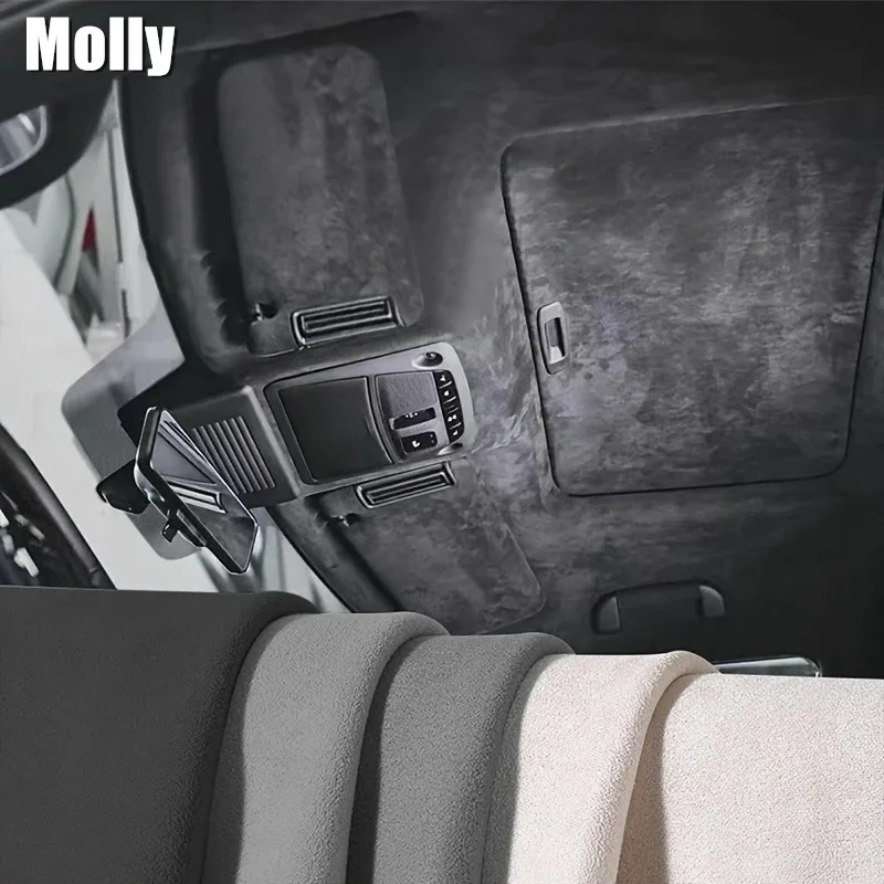 

Мягкая замшевая ткань, двусторонний замшевый материал для мебели, диванов, стульев, подушек, дверных панелей автомобилей, обшивки потолка и салона автомобиля