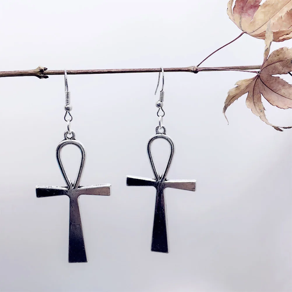 

Trendy Earrings Props Unique Jewelry for Girl Lady Miss