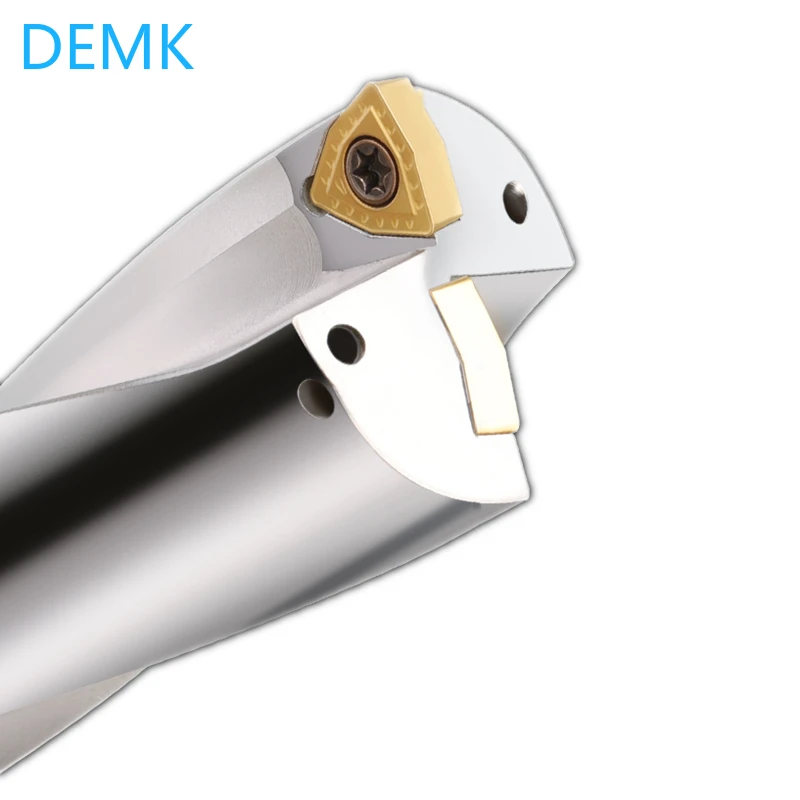 Imagem -04 - Conjunto sp Série wc Indexável Broca Broca u 13 Mm50 mm 2d 3d 4d Picadas de Inserção Broca Brocas de Metal Máquinas de Torno Cnc de Refrigeração Peças
