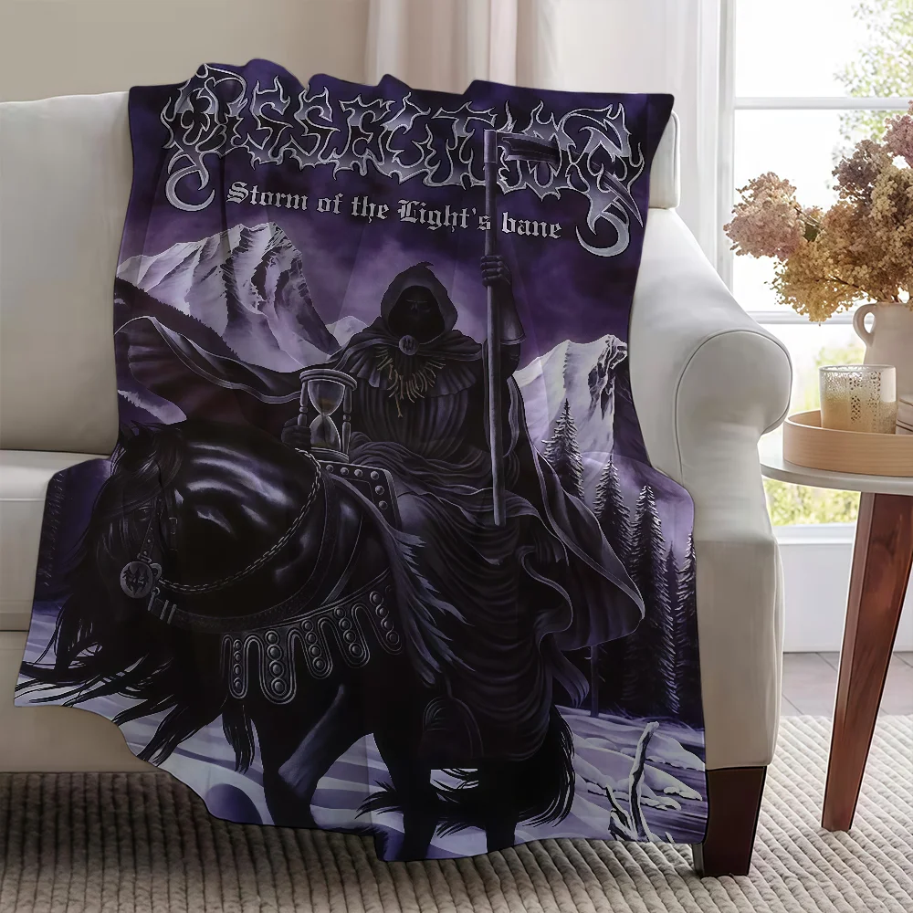 Blanket Soft Lights Warm Storm Furry Throw Bane Super Kids Toys Bed Sofa D-DissectionS-ES Car Cradle