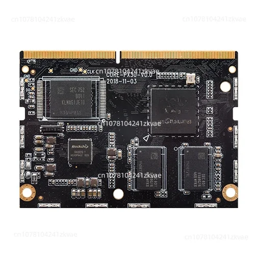 Core-PX30-JD4 quad-core 64-bit industrial core board