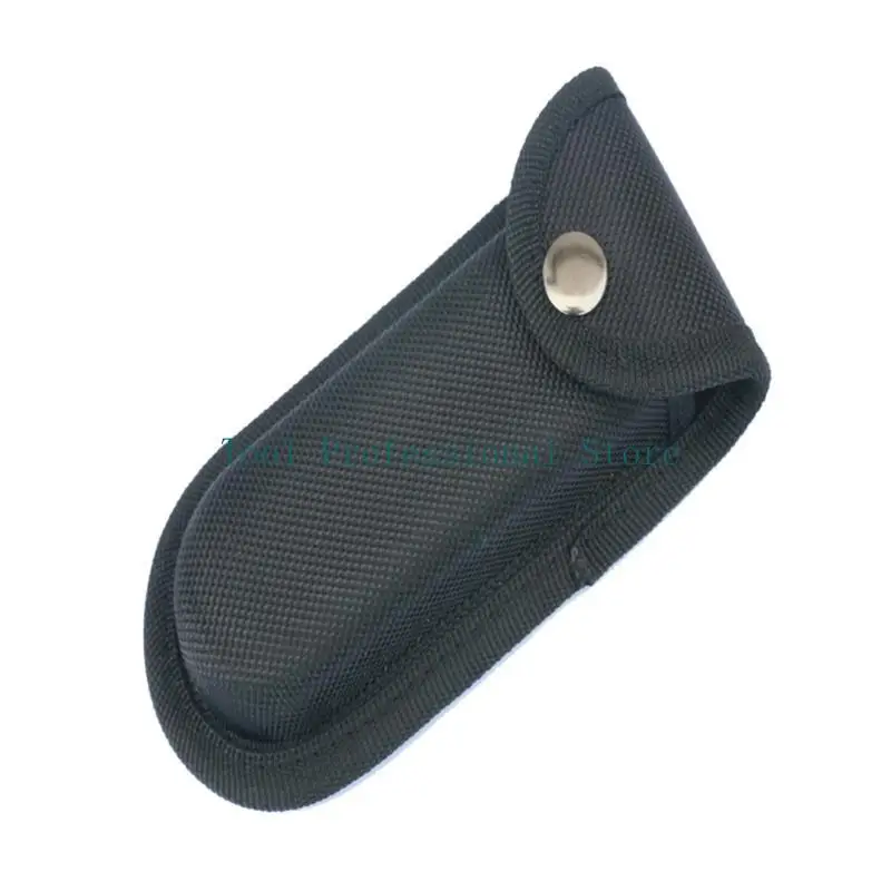 57QF giữ đèn pin nếp gấp túi dao ngoài trời công cụ công cụ vỏ bọc vỏ eo nylon lưu trữ vòng lặp vòng lặp vòng lặp