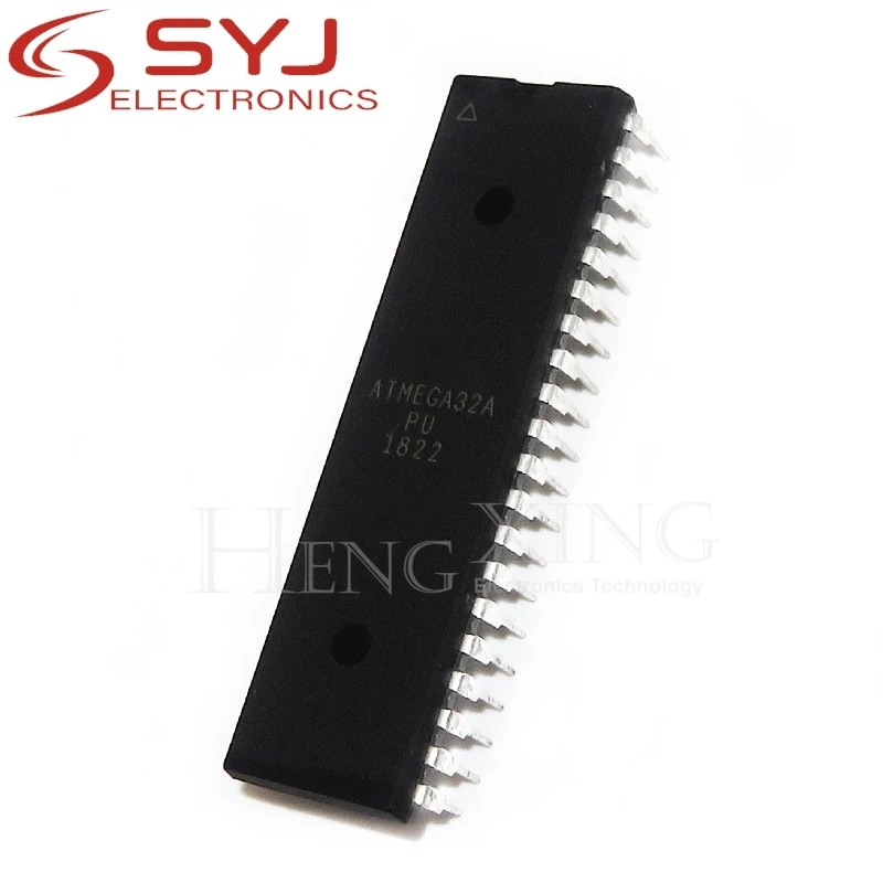 5PCS Z84C4210PEC Z84C4210 ATMEGA32A-PU ATMEGA32A UM6532 6532 ES5106E ES5106 AX5202P AX5202 MB8877A MB8877 DIP