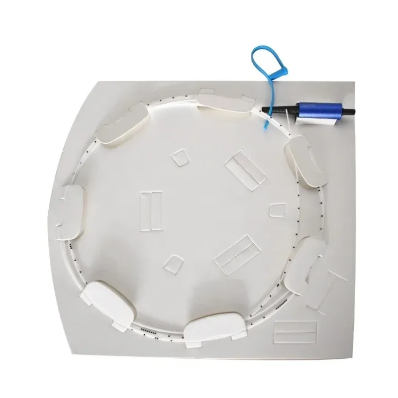 Hot Sales Manufacture Factory Sma905 Diode Fiber Fiber External Hemorrhoid Treatment Radial Fiber