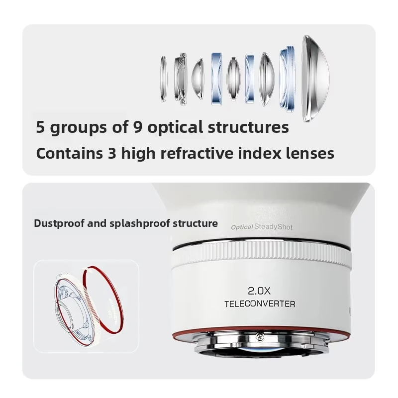 Viltrox TC-2.0X Tel… - image