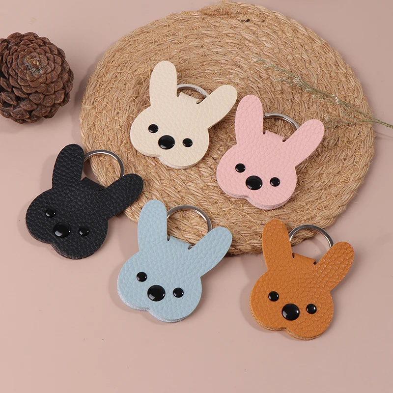 Creative Cartoon Cat Claw Cable Winding Device For Headphones Data Cable Management Device PU Leather Cable Winding Clip