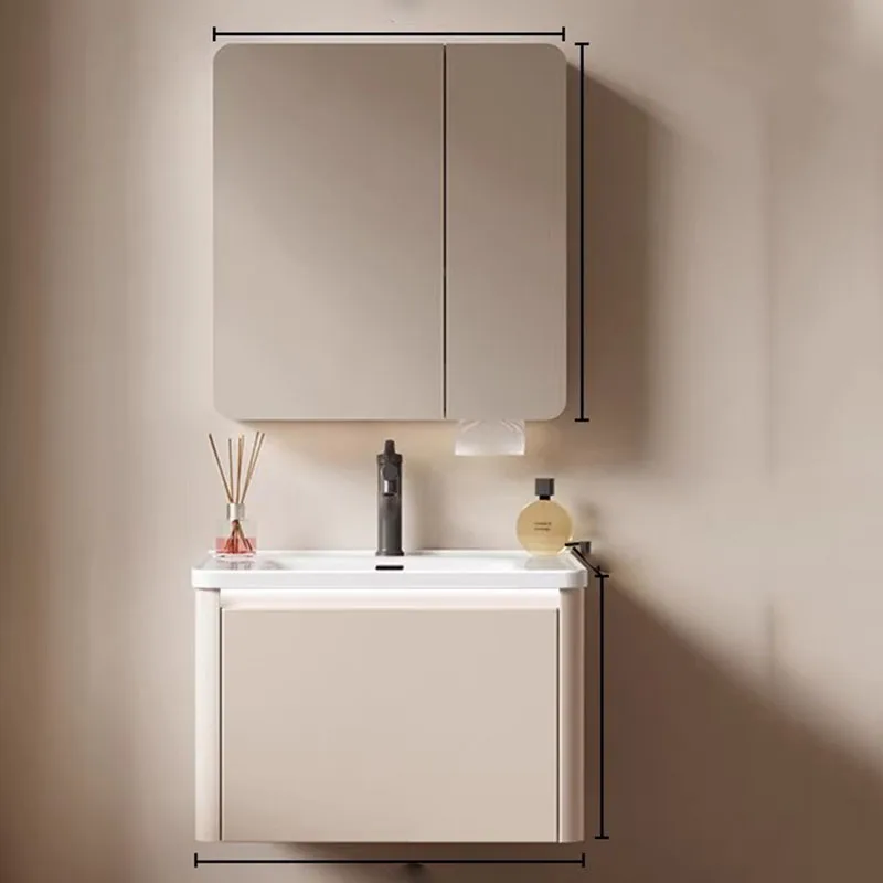 Shelves Storage Bathroom Cabinet Space Saver Modern Luxury Paper Drawers Toilet Cupboard Partitions Archivadores Home Furniture