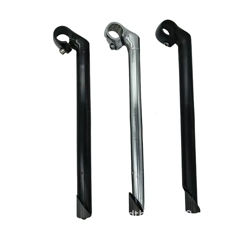 

Aluminum Alloy Bike Stem 25.4mm Quill Stem 300mm Length Bicycle Handlebar
