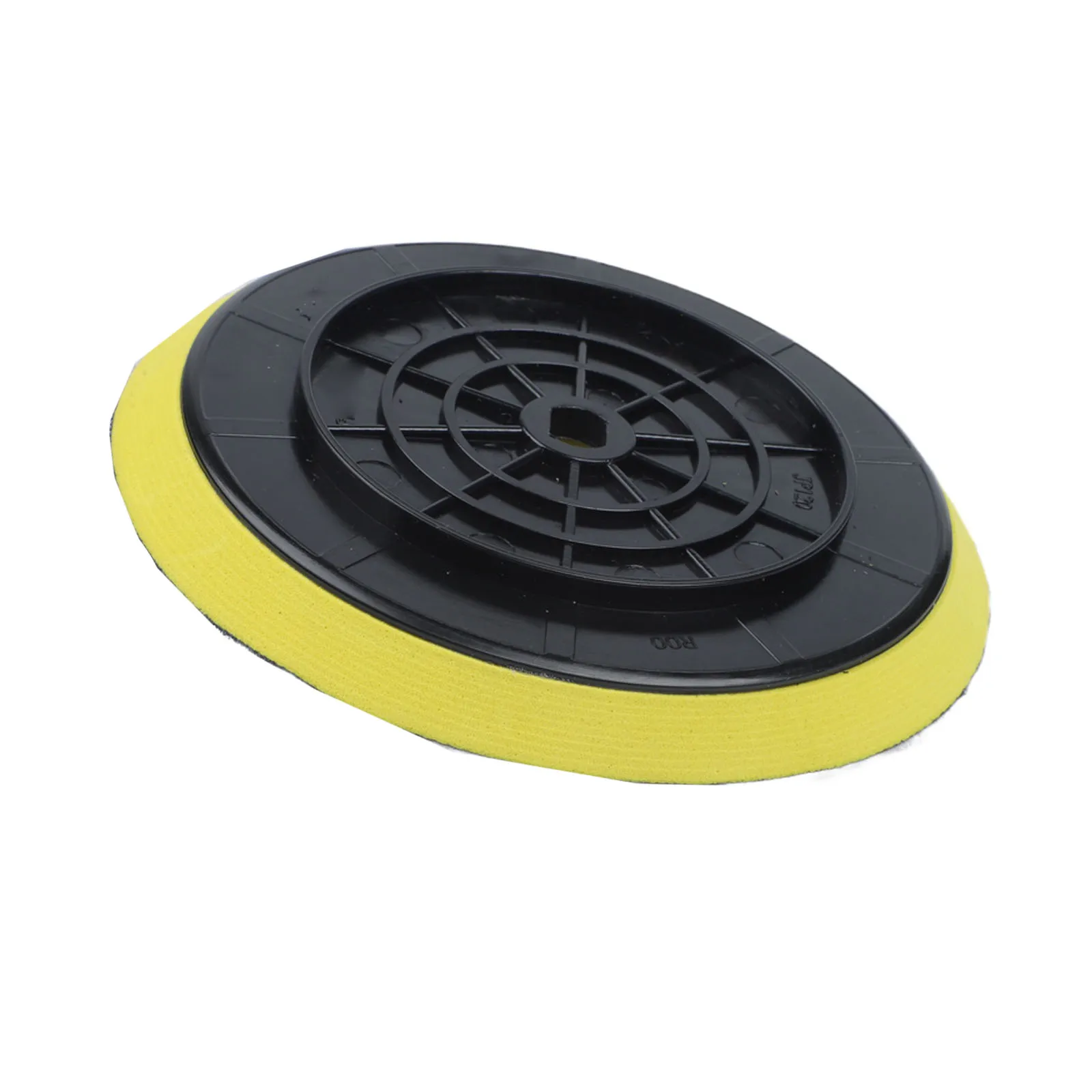 2er-Pack Polierpads, 6-Zoll-Polierunterlagen, kompatibel mit den meisten kabellosen Poliermaschinen, Gelb, Schwarz – Detail 23