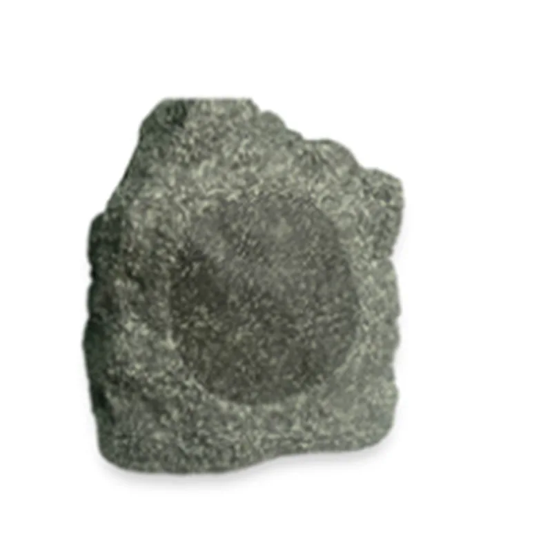 Wall mounted rock garden engineering speaker