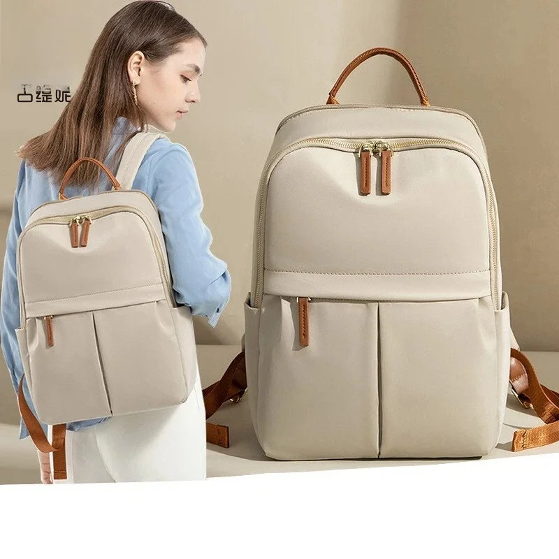 large-capacity-canvas-backpack-simple-commuting-travel-computer-bag-for-junior-high-school-college-students-and-women