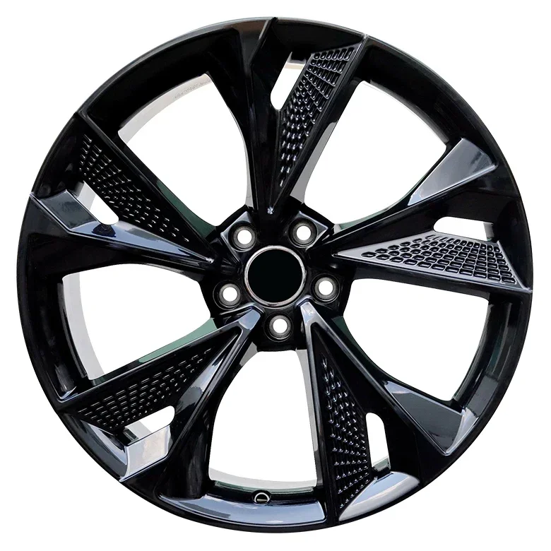 High Quality Five Spoke 20 Inch 5x112 Forged Aluminium Alloy Car Wheels Rims For Audi A4 B8 Q5 Q7