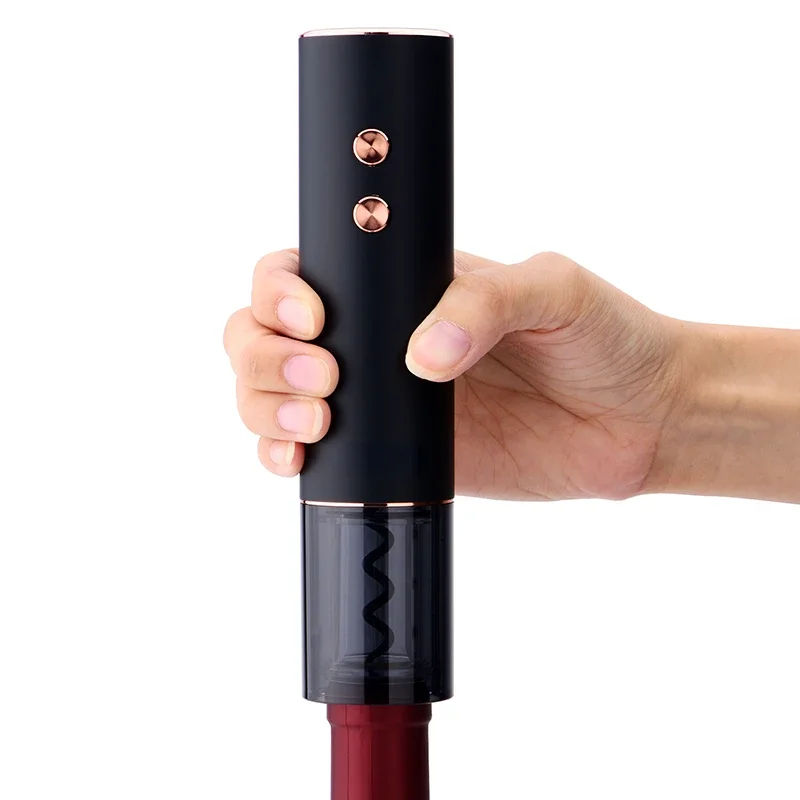 Electric red wine bottle opener, household grape and red wine fully automatic gift box