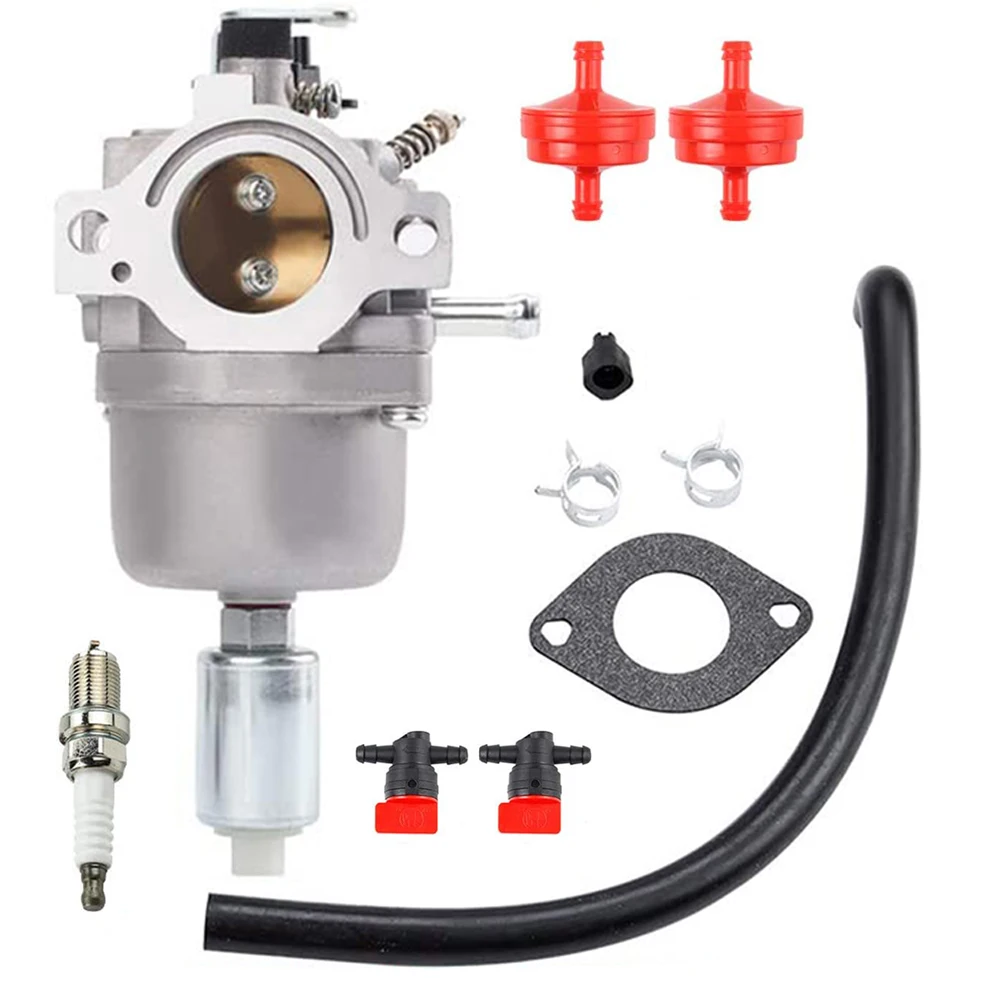 791858 Mia11520 Carburetor Replacement For La125 La115 La105 D110 D105 591731 593433 594593 653202 698620 697190 699109 791858 7