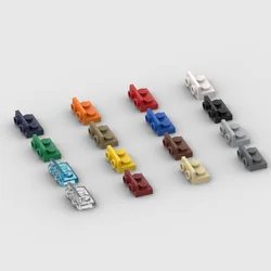 *Bracket 1x2 -1x2 Up* Y160 50pcs DIY enlighten block brick part No. 99780 Compatible With
