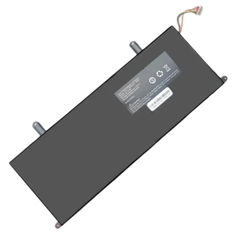 

New For iRU Q15A D156 Laptop Replace Battery 7.6V 38Wh 5000mAh For HUWI F4125 Notebook Tablet PC