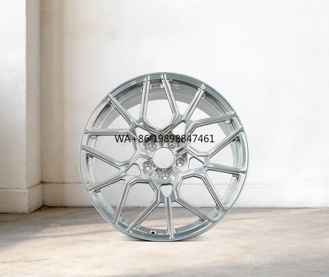 

chrome deep concave Aftermarket Replacement Custom Fitment Forged Alloy Wheels For Passenger Car High