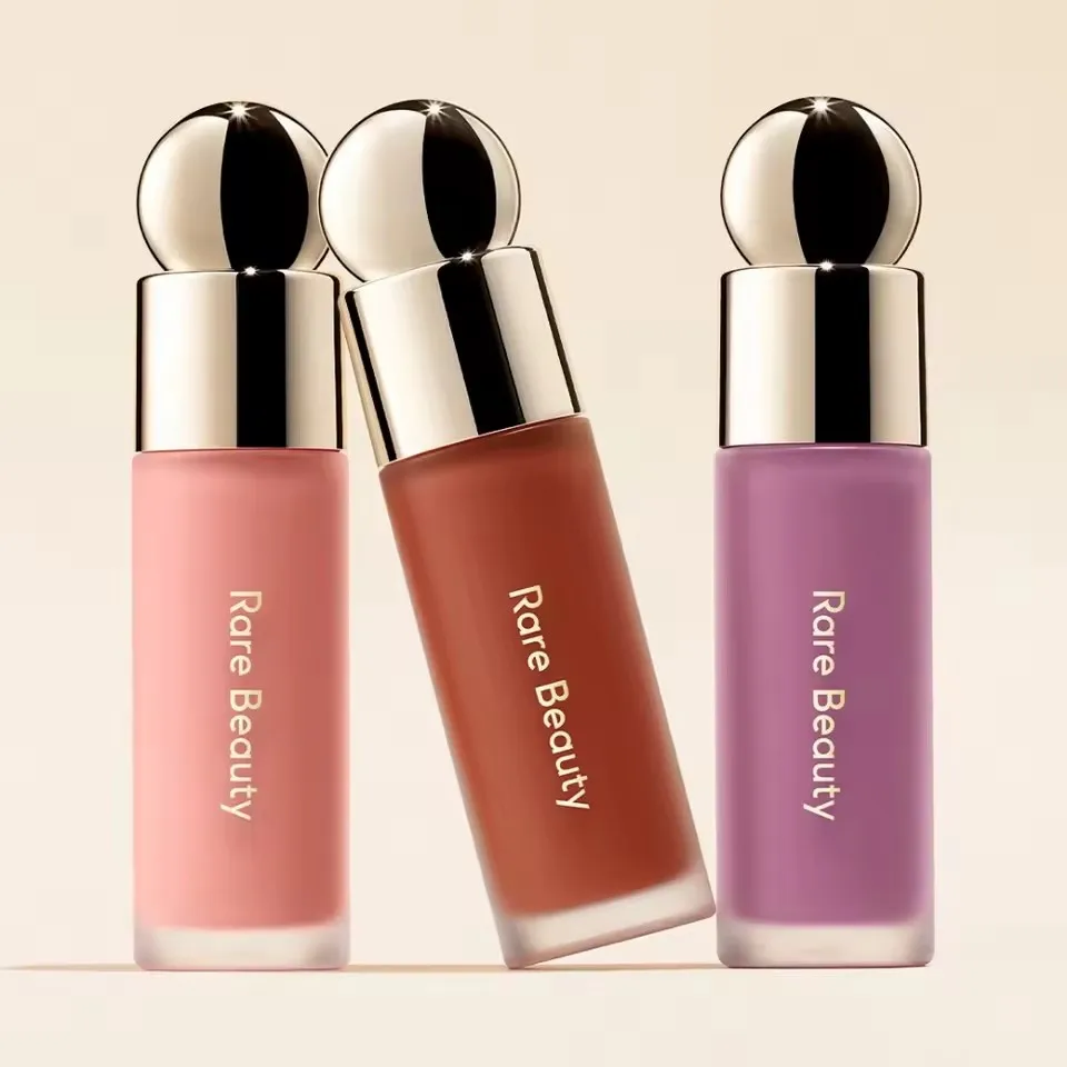 Rare Beauty Soft Pinch Tinted Blush Cream Moisturizer Hope Honesty Serenity Happy Wonder Joy Lip Gloss Long Lasting Plump Makeup