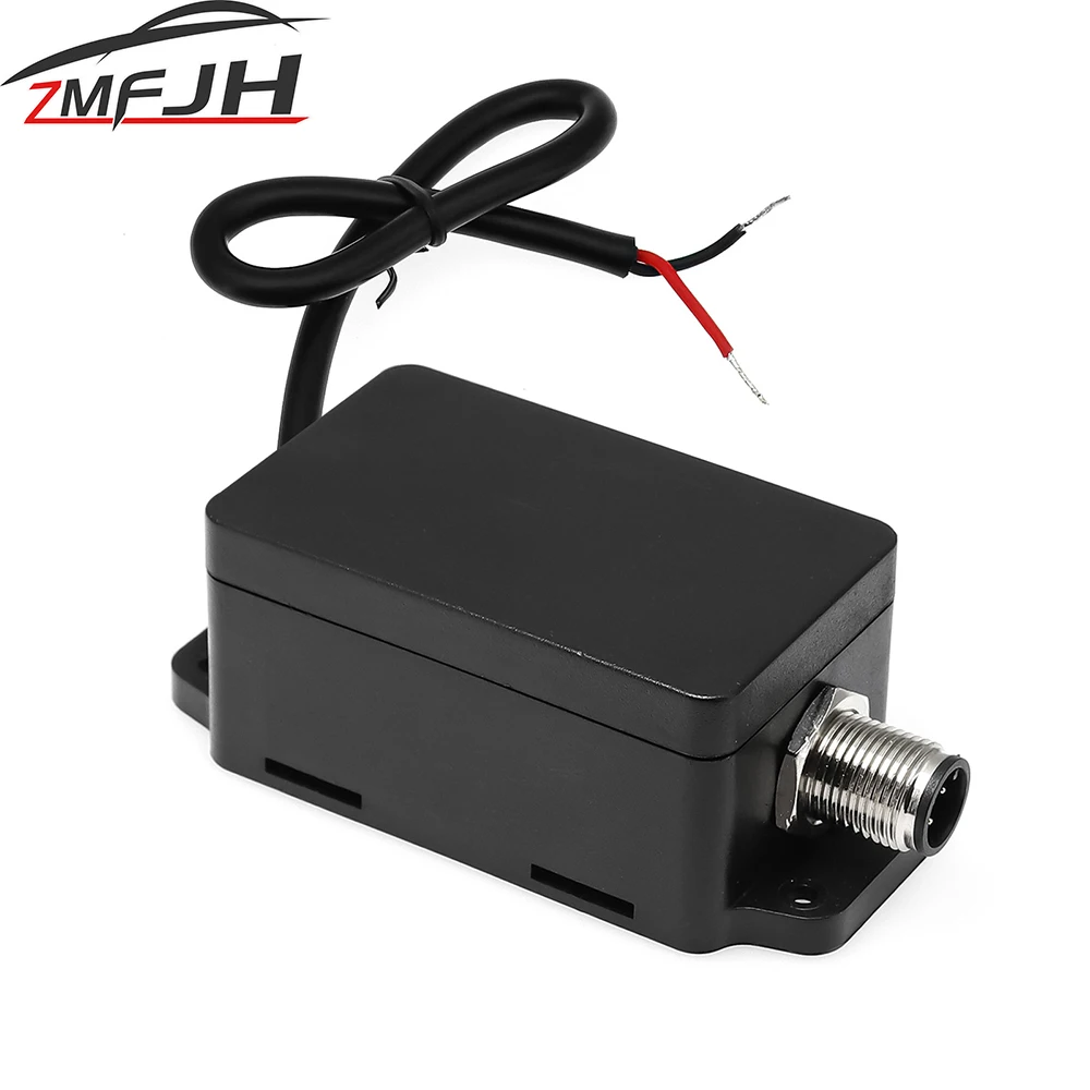 

Многофункциональный преобразователь NMEA 2000 для морской лодки, яхты, 0-190 Ом, 240-33 Ом, NMEA 2000, 9-32 в