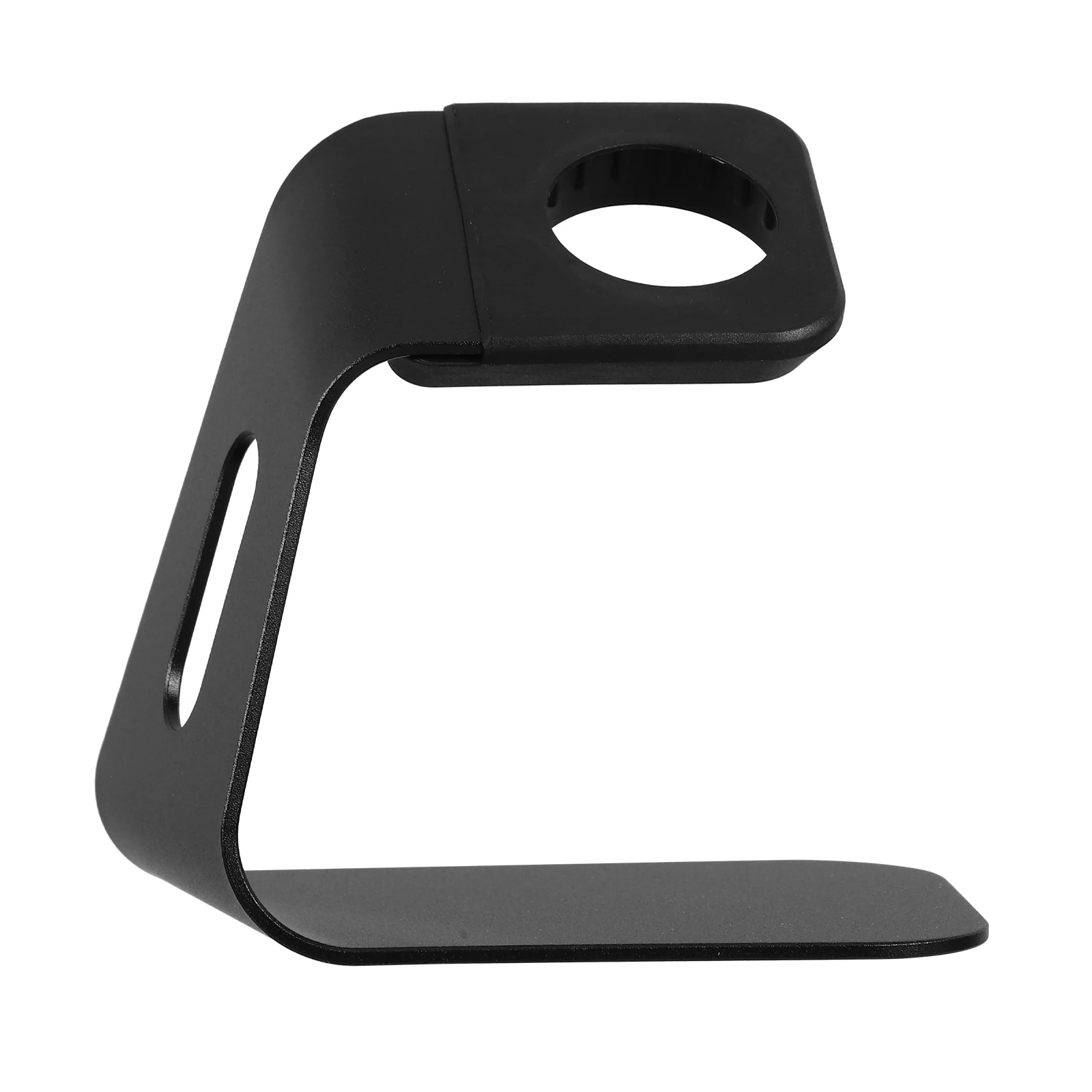 

Watch Charging Stand Desktop Holder Display Tabletop Bracket Accessories Phone Platform Stable Base Sleek Design Cable