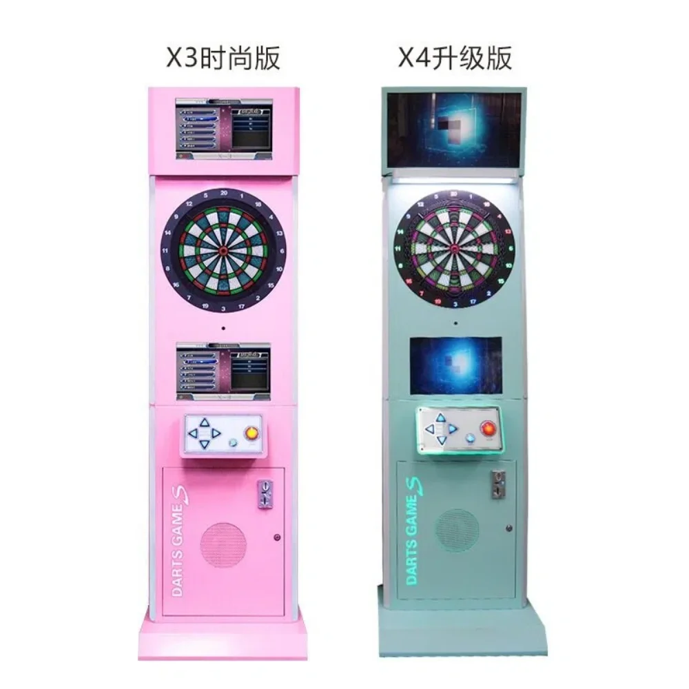 Factory Price High Quality Digital Screen Arcade Electronic Dart Machines Coin Operated Entertainment Equipment for Game