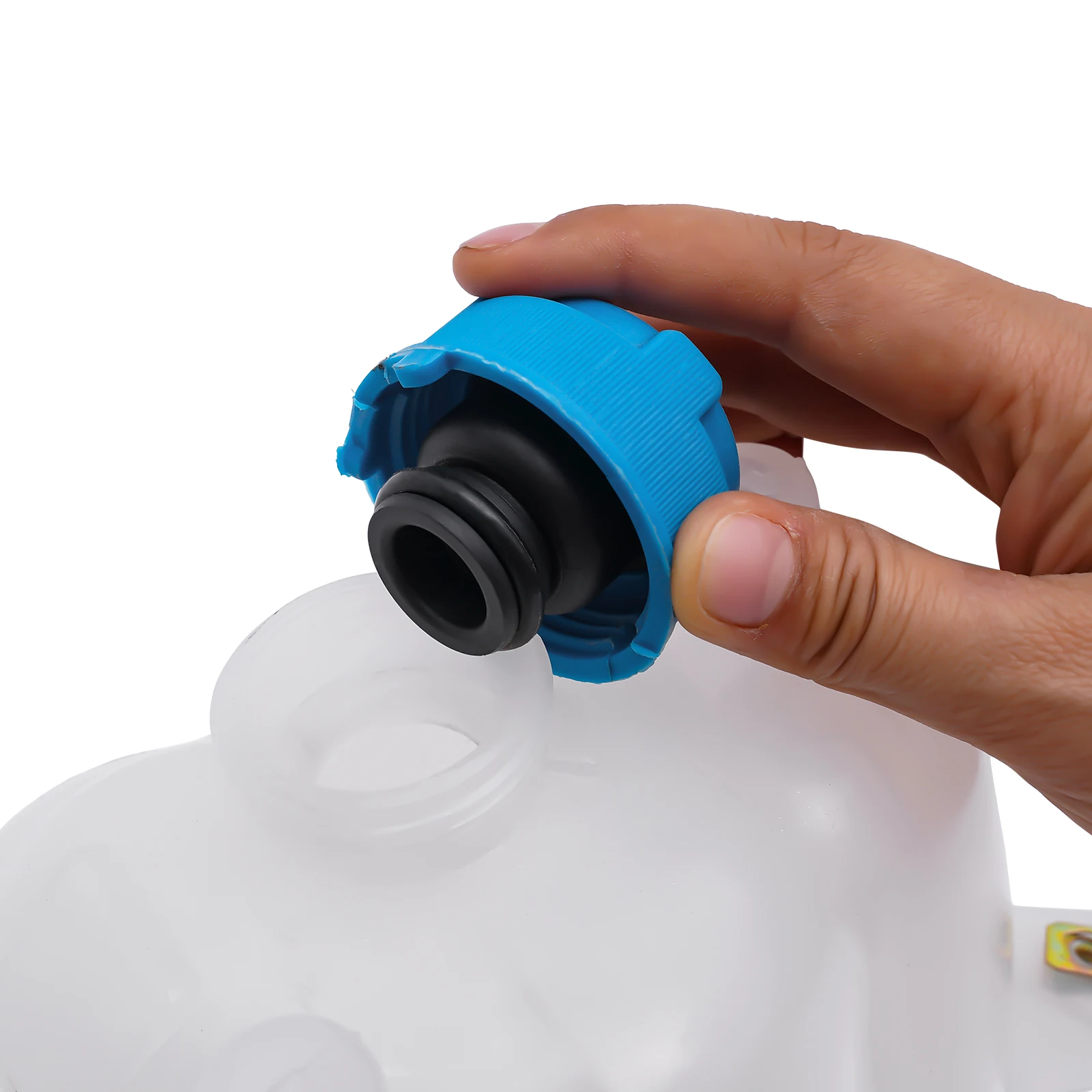 Coolant Recovery Reservoir Bottle OEM 52014880AA, For 2014-2020 RAM ProMaster 1500 2500 3500 Direct Replacement