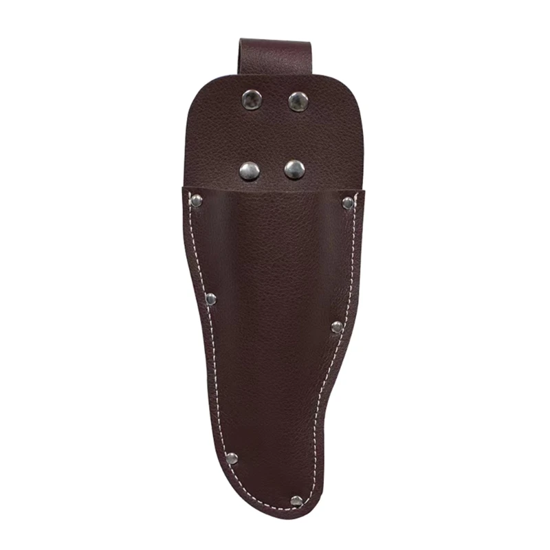 Multifunctional Pruning Shear Case Pruner Holsters Compact Carrying Bag for Gardening Enthusiasts and Managers