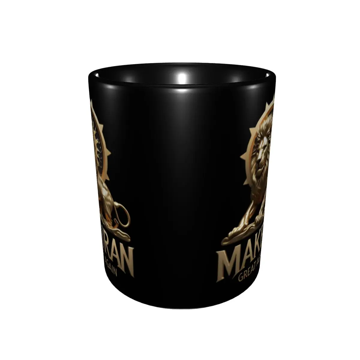 Novelty Make Iran Great Again MIGA Make Iran Great Again MIGA Tea Cup Party Mugs