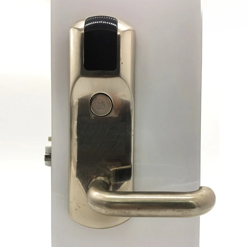 Fashion New Hotel Intelligent RFID Hotel Door Lock System Electronic Door Digital