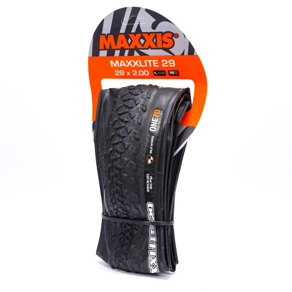 Maxxis Maxxlite Ultra Light Mtb Bicycle Gravel Tire 26 27.5 29 INCH 29x1.95 2.00 Cross Country Xc Lightweight Racing Tyre