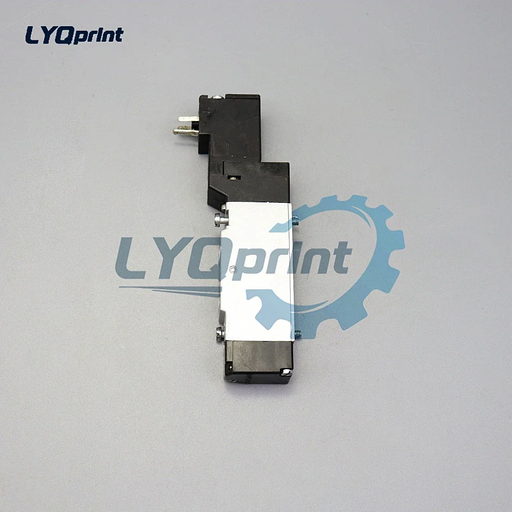Durable 1Piece Best Quality New MEBH-5 2-1 8-P-L-B Air Solenoid Valve 173012 For KBA Spare Machine Parts