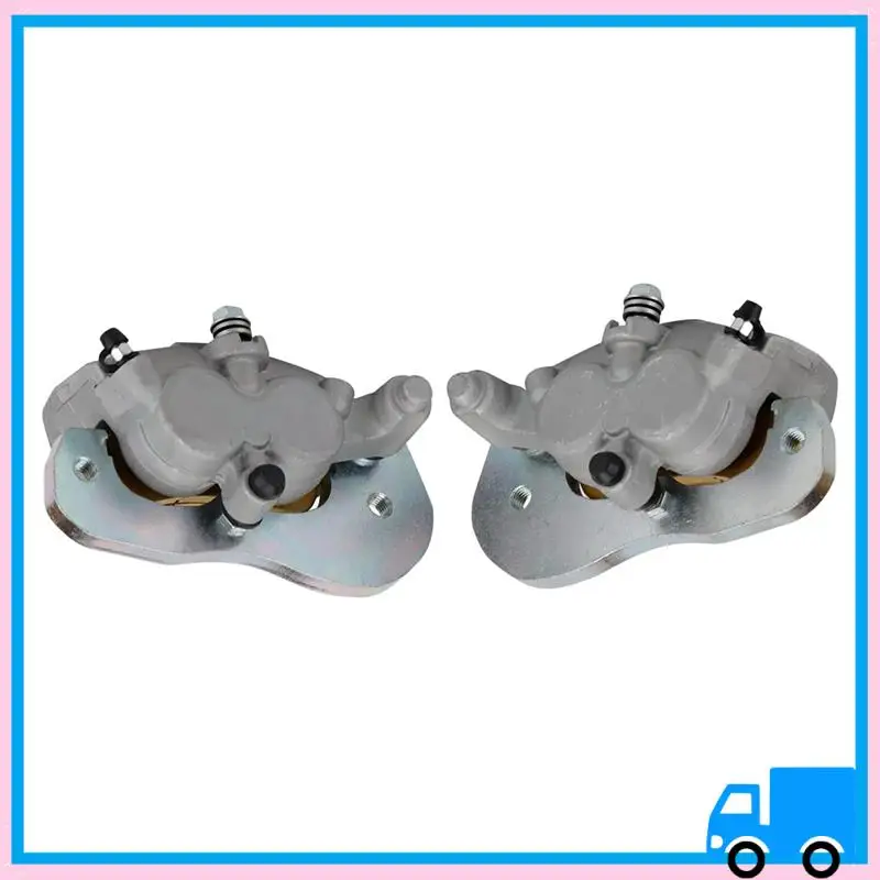 دائم 1 زوج دراجة نارية الفرامل الفرجار 705601462 705601463 ل Can-Am Maverick الرياضة درب X3 توربو المدافع HD5/HD7 705601887 #4