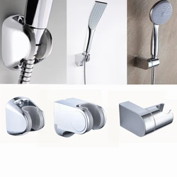 ABS Adjustable Handheld Shower Holder Bracket Wall Mount Faucet Sprinkler Fixation Base Spray Head Stand Bathroom Accessories