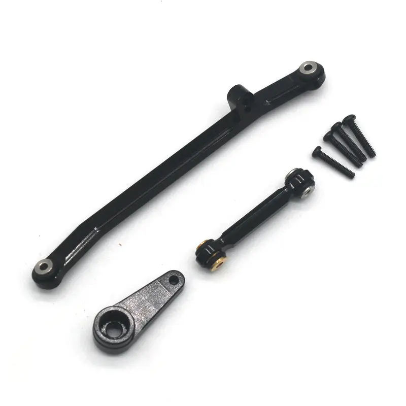 EXHOBBY 787-1 1/24 RC RC RC car metal upgrade steering rod spare parts