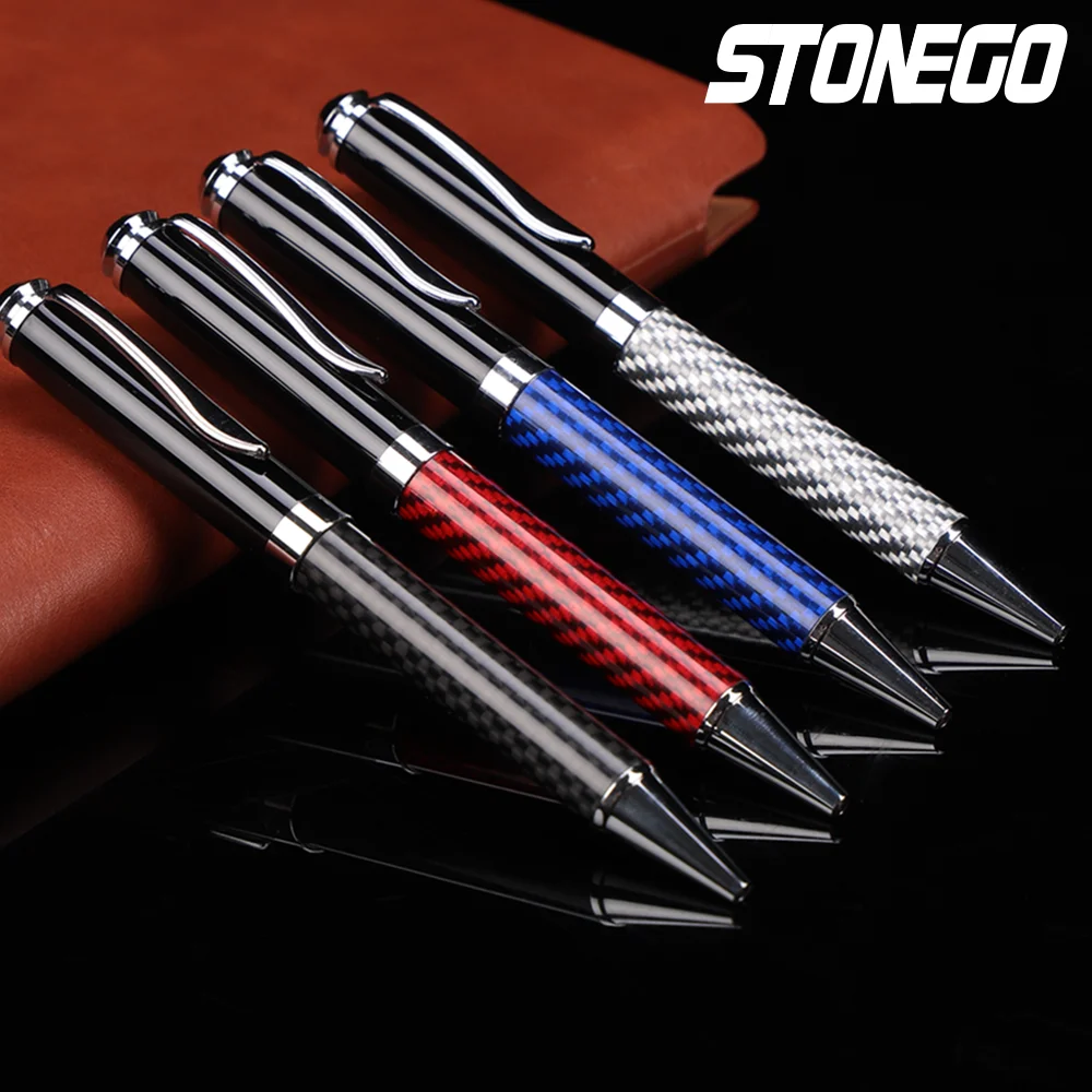 STONEGO Classic Conference Ballpoint Pen for Men Women, School, Office, Business Stationery
