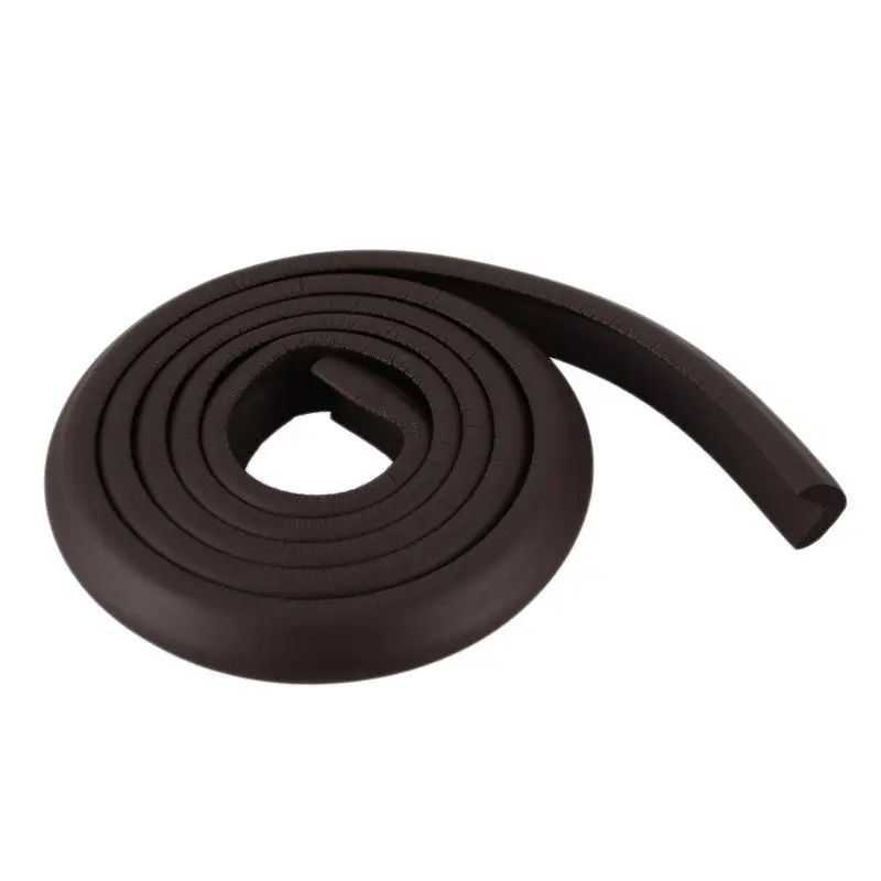 

X18A-3X 2 м защита для детей, защитная полоса для стола, детская стеклянная кромка, мебель, ужас, угловой пенопластовый бампер, столкновение