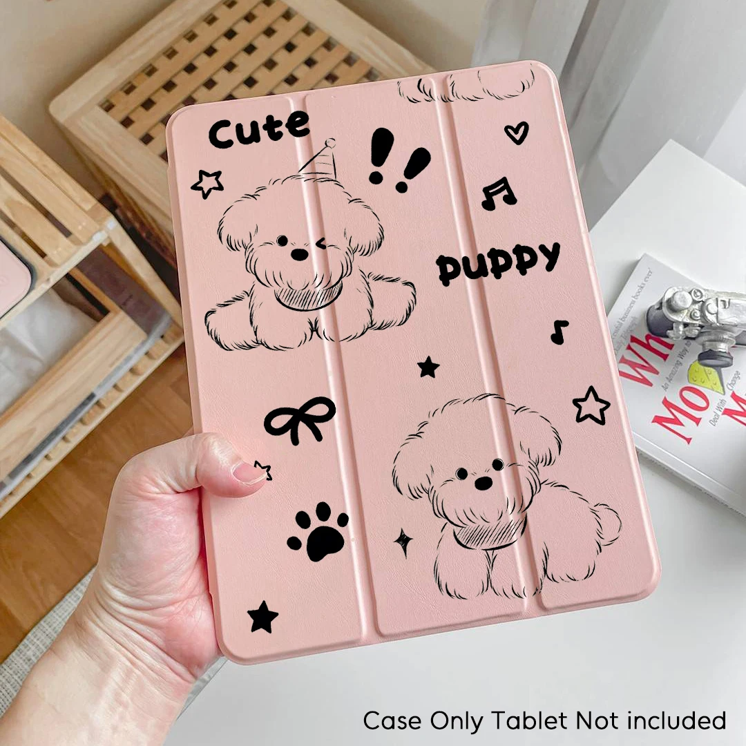 

Case For Ipad 10th Generation Case iPad Pro 13 M4 12.9 A16 11th for Mini 6 7 M2 M3 2025 Ipad Air 11 4/5 with Pencil Holder