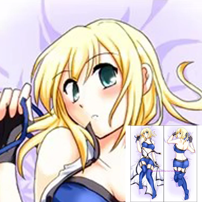 

Dakimakura Anime Pillow Cover Beautiful Girl Double Sided Print 2Way Bedding Festival Gifts Gifts
