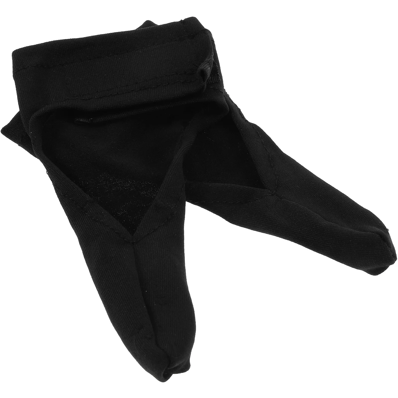 

1Pair Thumb Protection Sleeve for Bowling Lightweight Breathable Reusable Finger Guard Compact Design Anti-Slipping Sports