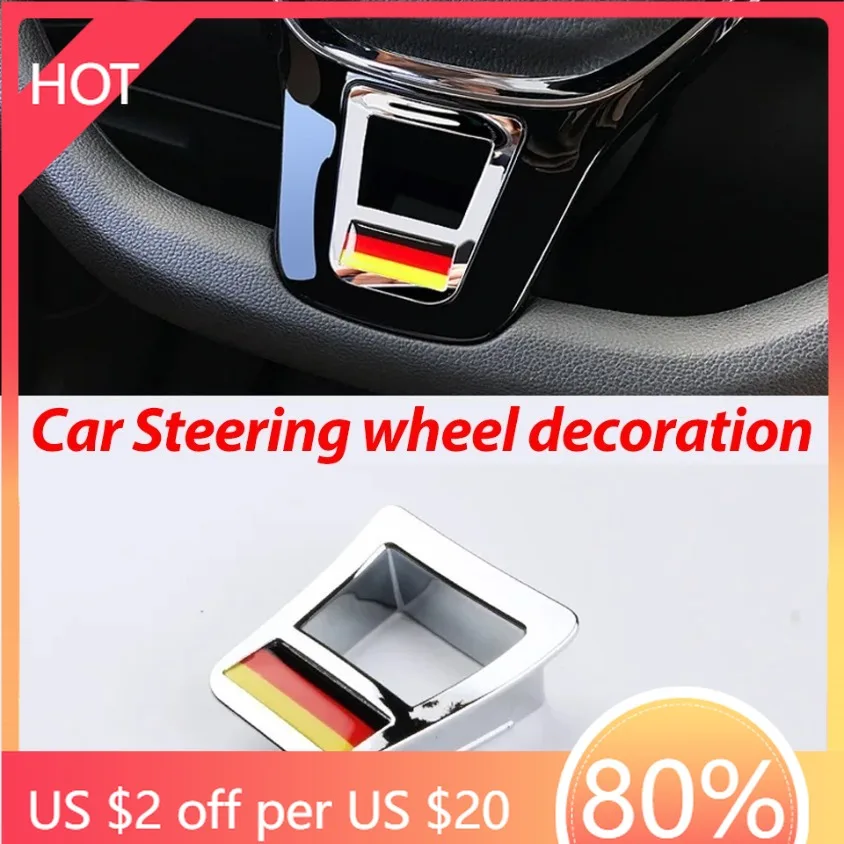 Fundas Decorativas para Volante de Coche Volkswagen Golf 3 4 MK3 MK4 2026, Accesorios para Volkswagen GOLF 7 GTi MK7