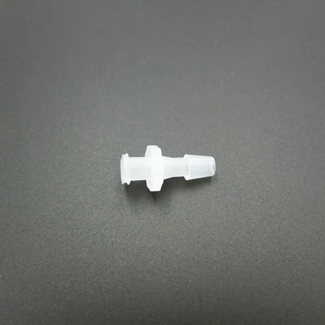 free shipping 100pcs/lot 3/16inch-Barb Female Luer Tapered Syringe Fitting (polyprop) ,Luer Lock  Tapered Connector