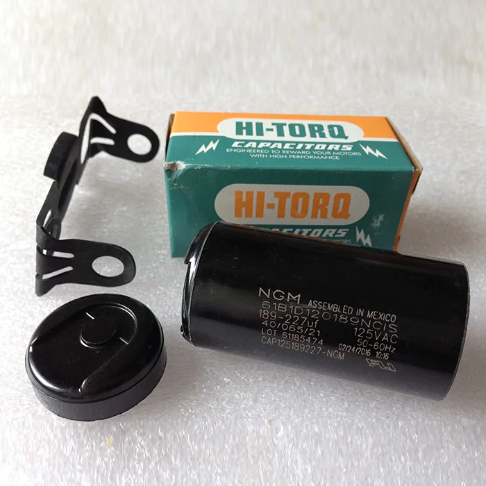 

НОВЫЙ Trane Аксессуары для холодильной и кондиционирования воздуха Конденсатор CPT01767