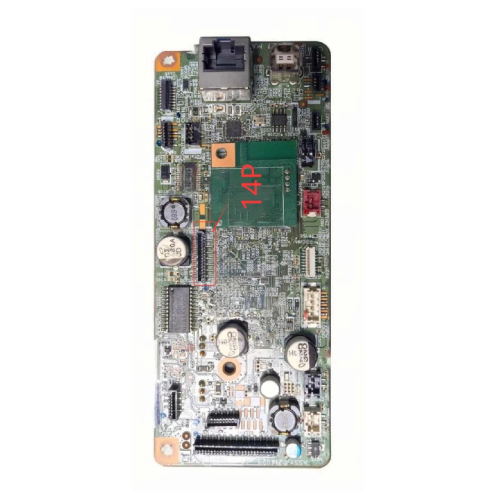 14pin Main Board Motherboard Fits For Epson EcoTank L 14150 Printer Parts L14150